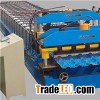 Glazed Tile Roll Forming Machine