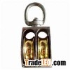 Die Casting Double Pulley With Swivel