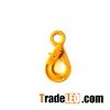 G80 European Type Eye Self Locking Hook