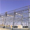 Steel Structure Farm
