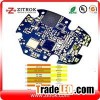 Immersion Gold 6layer Blue Soldermask Board