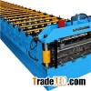Wall And Roof And Door Panel Roll Forming Machine