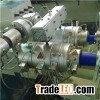 One Mould Double Pipe Extrusion Machine