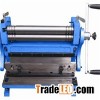 110-0002 The Plate Bending Machine