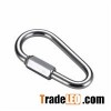 Stainless Pear Shaped Quick Link