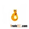 G80 US Type Clevis Self Locking Hook