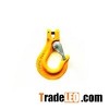 G80 Clevis Shortening Hook With Cast Latch