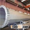 STEEL PIPES WITH FLANGE