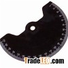 170-0003AO Degree Plate For 170-0003AH Cutter