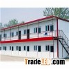Steel Structure Accommodation House