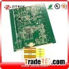 5&5 Mil Track W&D, And 0.2mm Hole Size 6layer Multilayer Board