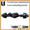 Trailer Axles