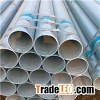 GALVANIZED STEEL PIPES