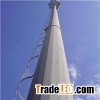 High Mast Stadium Light Tower Poles