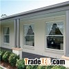 Double Hung Aluminium Windows