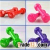Vinyl Coated Dumbbell