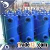 Titanium Aquaculture Tube Heat Exchanger