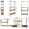 Galvenized Shelving