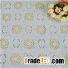 White Guipure Lace Fabric Perfect for Wedding Dress (BLF553)