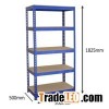 Rivet Shelving
