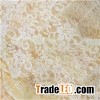Embroidered trims, made of cotton, available in different colors