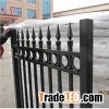 Ring And Spear Top Fencing
