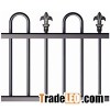 Loop And Spear Top Fence