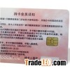 Contact IC Card