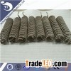 Gr2 Titanium Corrugated Tube For Swimming Pool Heat Exchanger