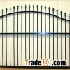 Sliding Fence Gate