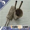 Titanium Corrugated Tube