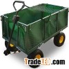 Heavy Load Mesh Garden Cart