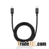 Shirui USB 3.0 USB C Male To Type C Male Data Charging Cable