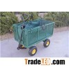 Heightening Garden Mesh Wagon