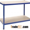2 Shelf Workbench