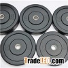 Olympic Rubber Bumper Plate