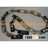 Organic Horn Neck lace,Horn Necklace, Horn Chain, Horn link,