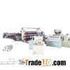PVC EVA PE TPO Mono Or Multi Layer Sheet Production Line
