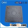 SMC Square Manhole Cover
