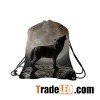 Wholesale Mesh Drawstring Shoe Bag Backpack
