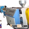 PE PVC Single Double Wall Corrugated Pipe Production Line