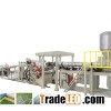 PC Solid PMMA PS MS Transparent Sheet Production Line