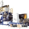 HDPE Large-Diameter Hollowness Wall Winding Pipe Production Line