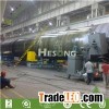 Wind Tower Blast Machine