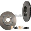 34116774986 MINI Brake Disc