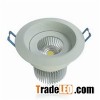 10W LED COB Downlight