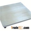 YS Series Stainless Steel Floor Scale