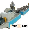 PVC Wood Plastic Profile Production Line
