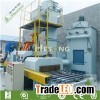 Stone Shot Blasting Machine