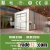 Large Structure Blast Room